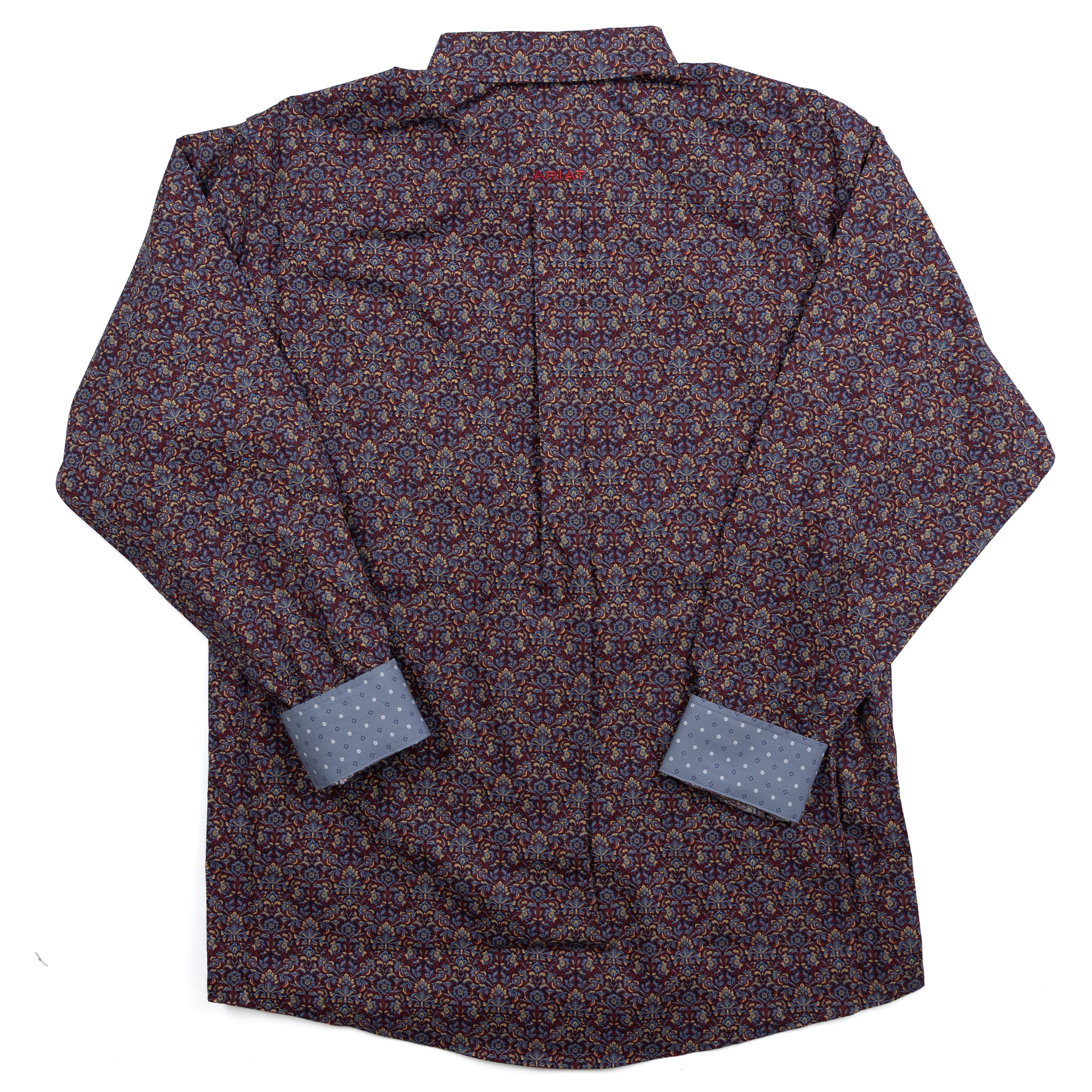 Men's Wrinkle Free Brendan Classic Fit Shirt 10065805