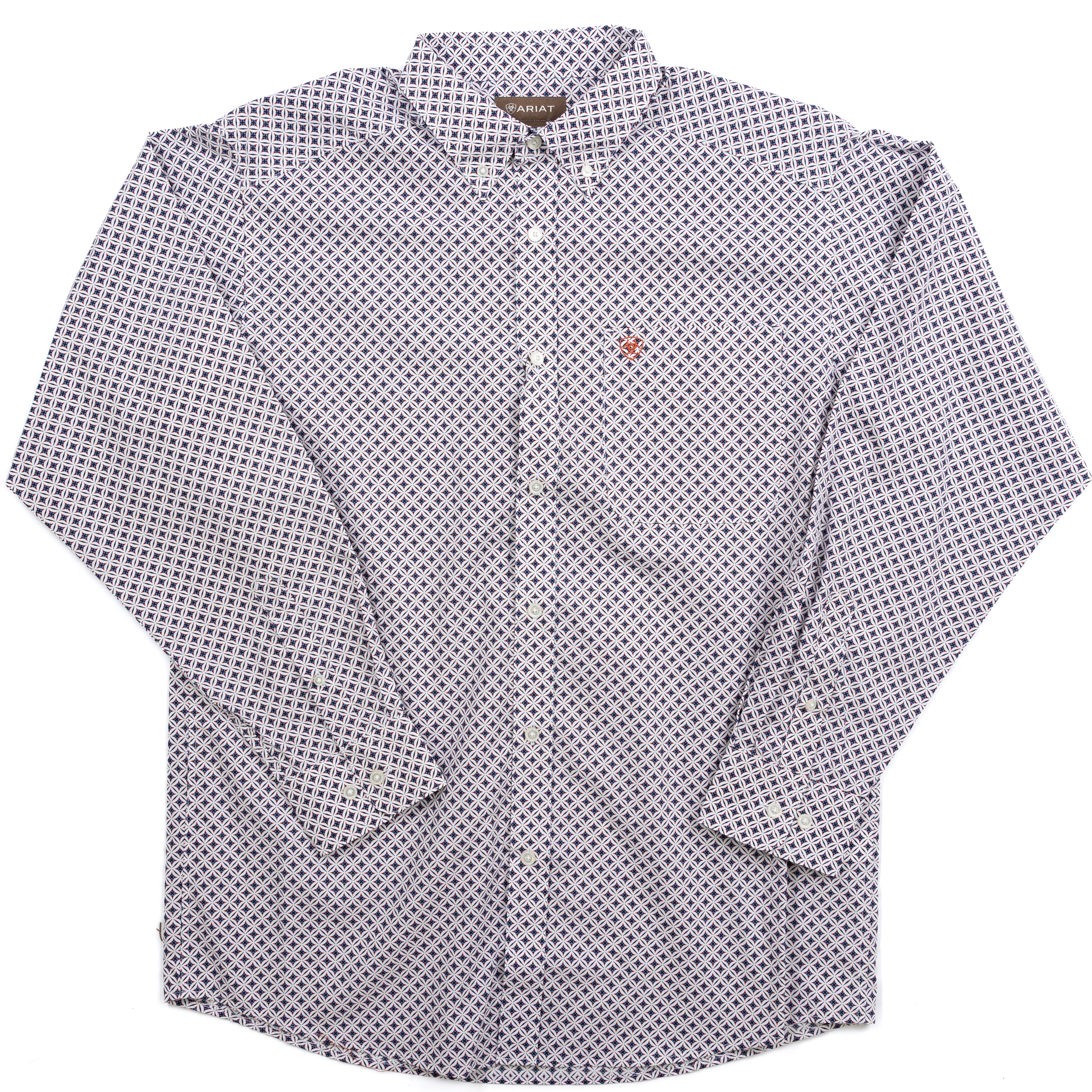 Men's Ariat William Classic Fit Shirt 10065791