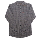 Men's Ariat Wick Fitted Button Up Shirt 10065876