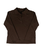 Kimes Ranch Women's Long Sleeve Espresso Rita Shirt WSW0000024-BN004