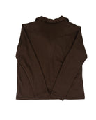 Kimes Ranch Women's Long Sleeve Espresso Rita Shirt WSW0000024-BN004