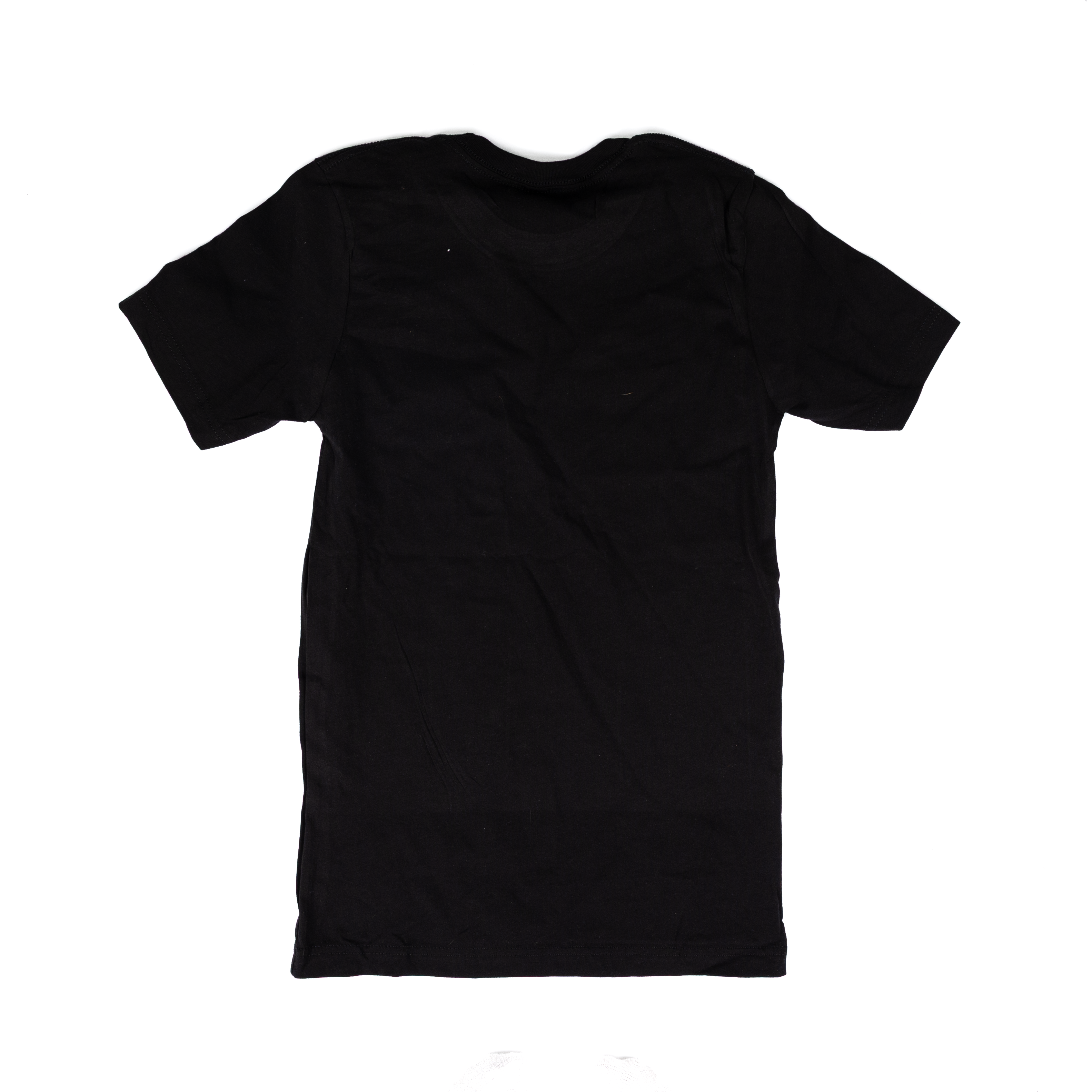 Women's Black Graphic T-shirt