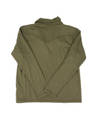 Kimes Ranch Women's  Long Sleeve Moss Green Riva Shirt WSW0000024-GN011