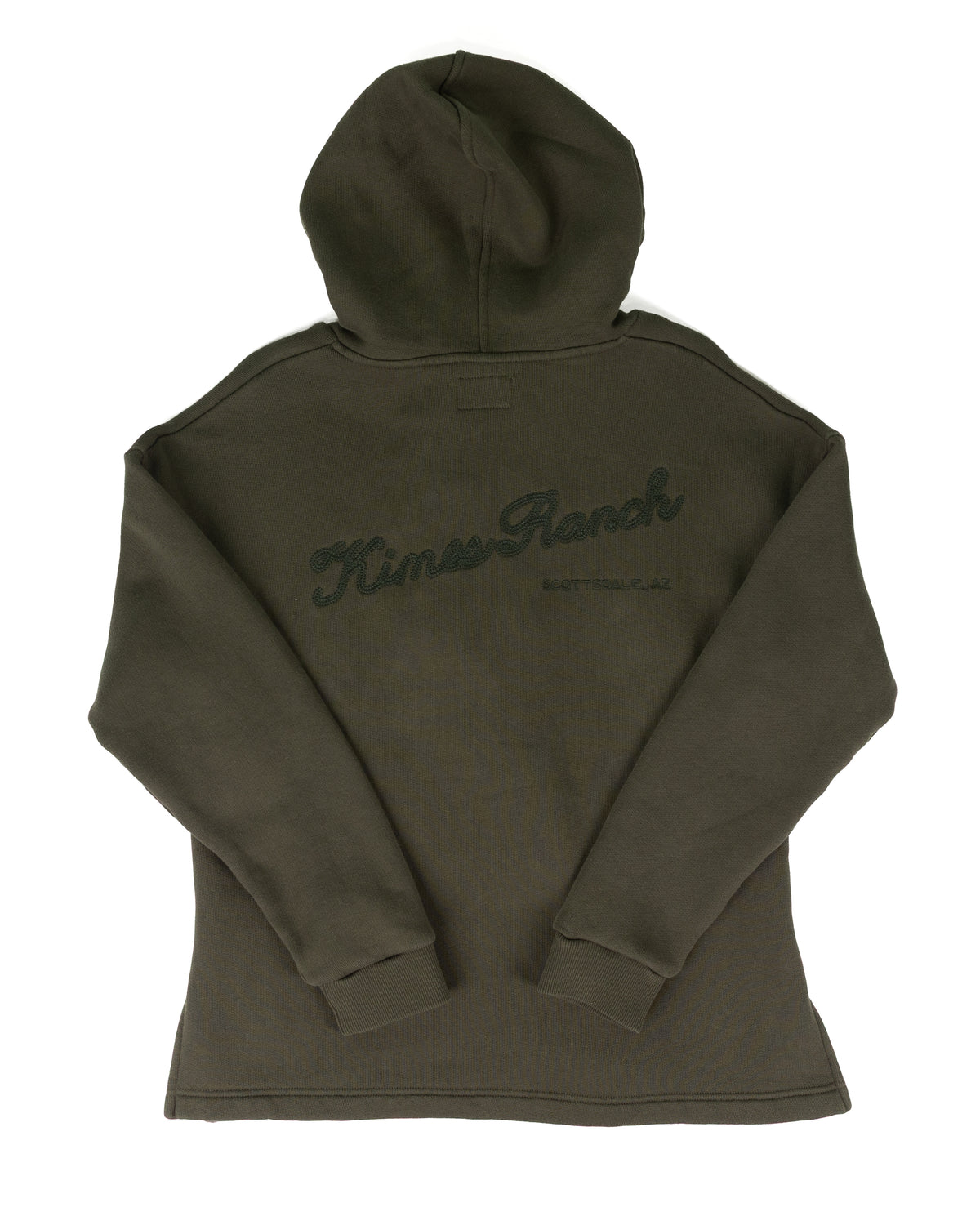 Kimes Ranch Women's Dark Olive Hoodie WHO0000023-GN036