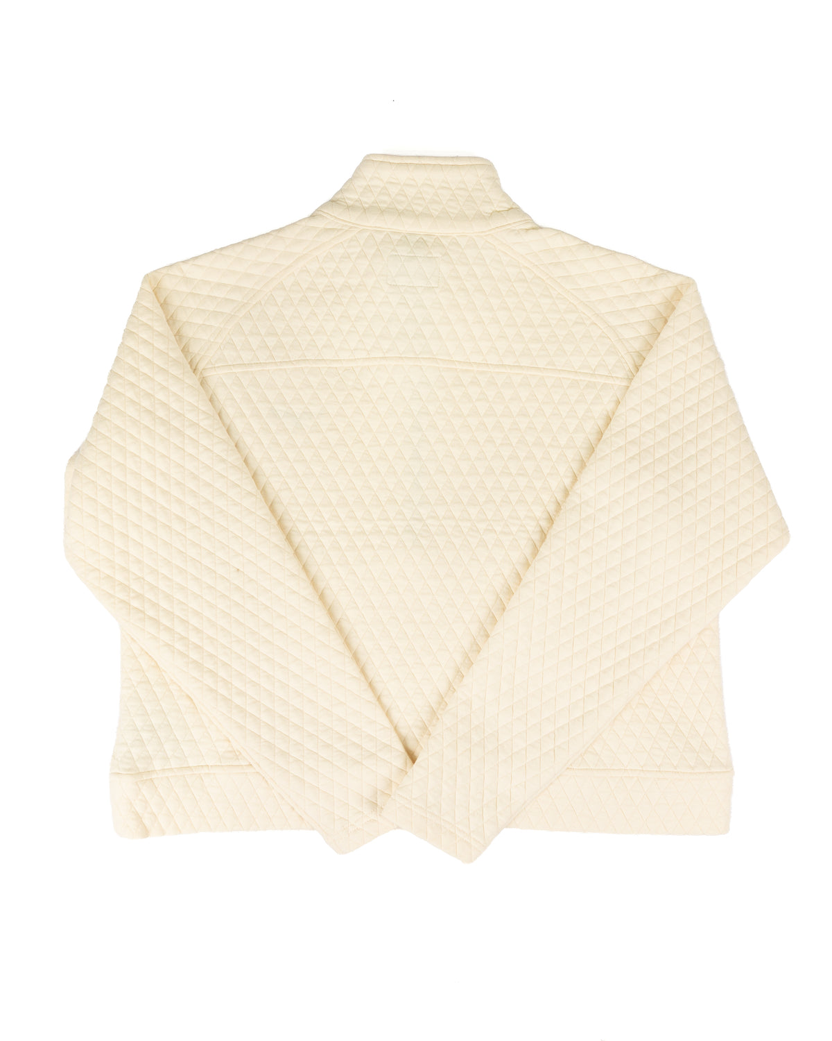 Kimes Ranch Women's Natural Rita Quilted Sweatshirt WSW0000021-BE006