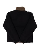 Kimes Ranch Women's Black/Brown Arlee Zip Up Sherpa Jacket WSW0000010-BK001