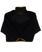 Kimes Ranch Women's Black Indie 1/2 Zip Pullover Sweatshirt WSW0000011-BK001