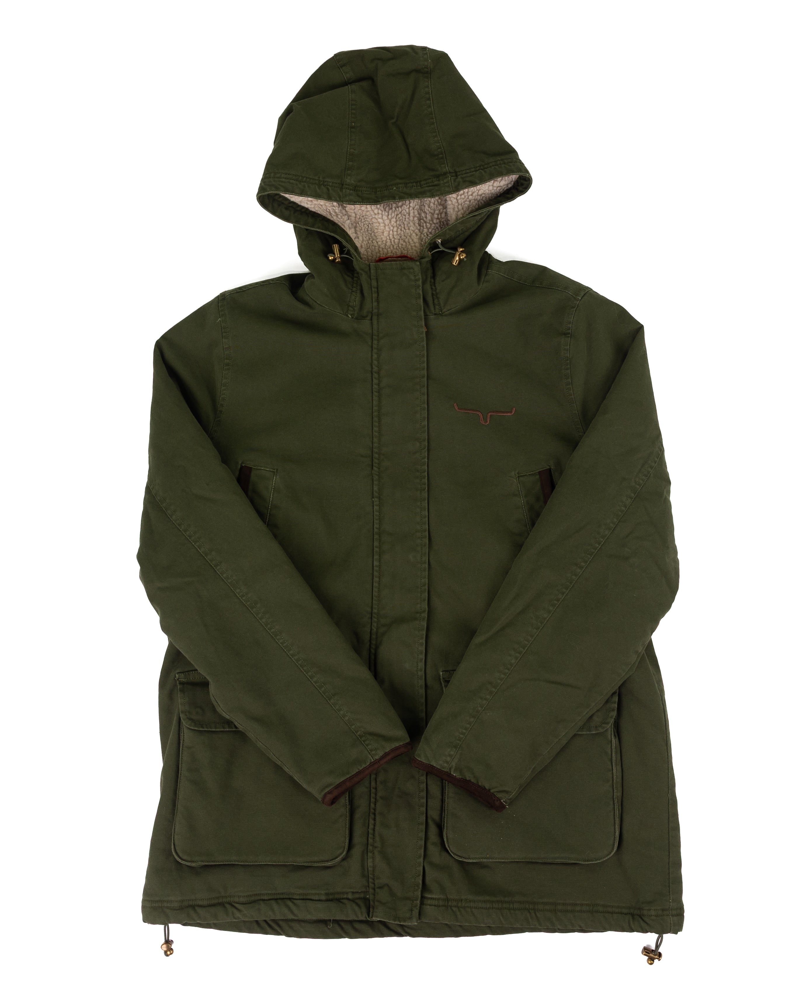 Kimes Ranch Women's Dark Olive Emory Jacket WJA0000014-GN036