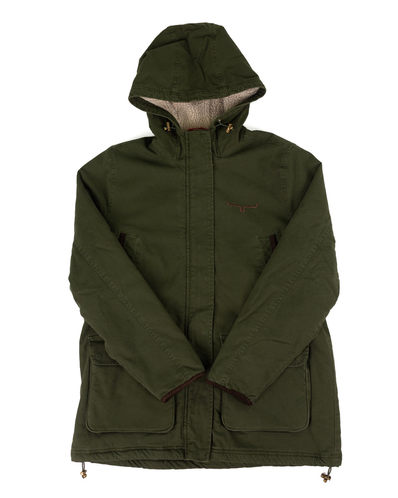 Kimes Ranch Women's Dark Olive Emory Jacket WJA0000014-GN036