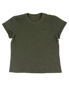 Kimes Ranch Women's Short Sleeve Moss Green Ashley T-shirt  WSH0000051-GN011