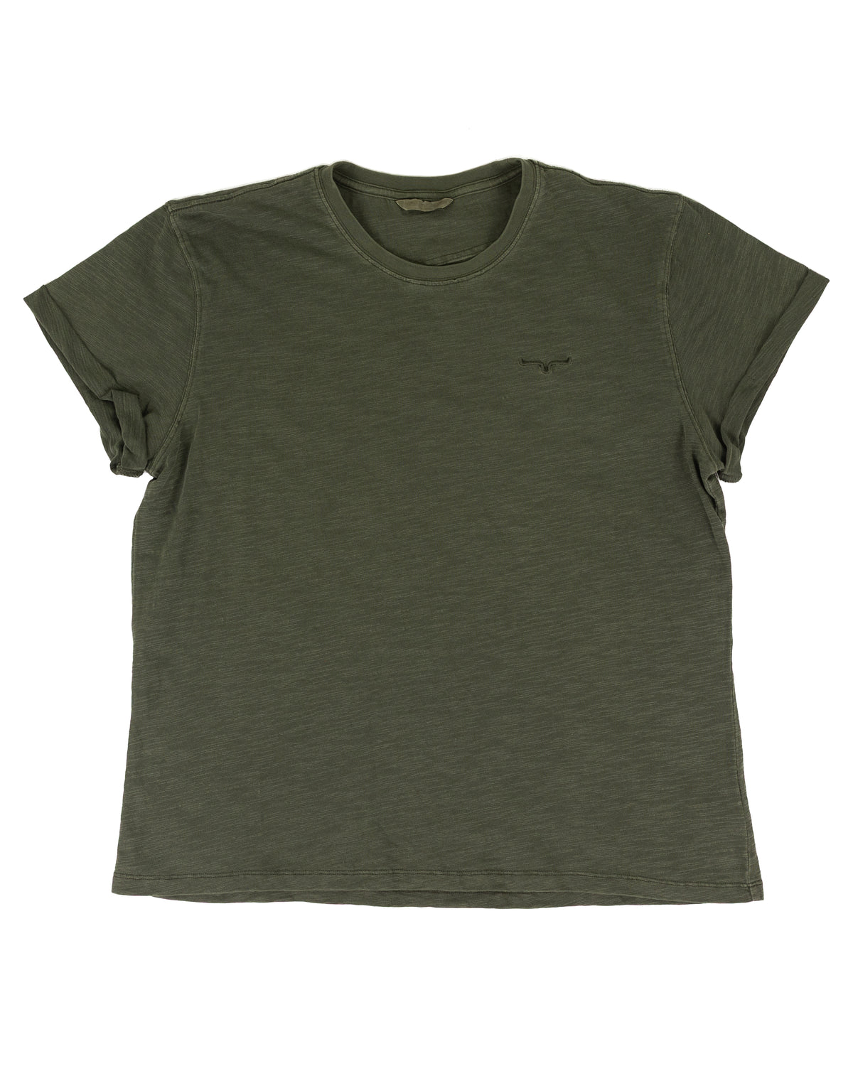 Kimes Ranch Women's Short Sleeve Moss Green Ashley T-shirt  WSH0000051-GN011