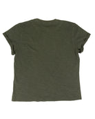 Kimes Ranch Women's Short Sleeve Moss Green Ashley T-shirt  WSH0000051-GN011