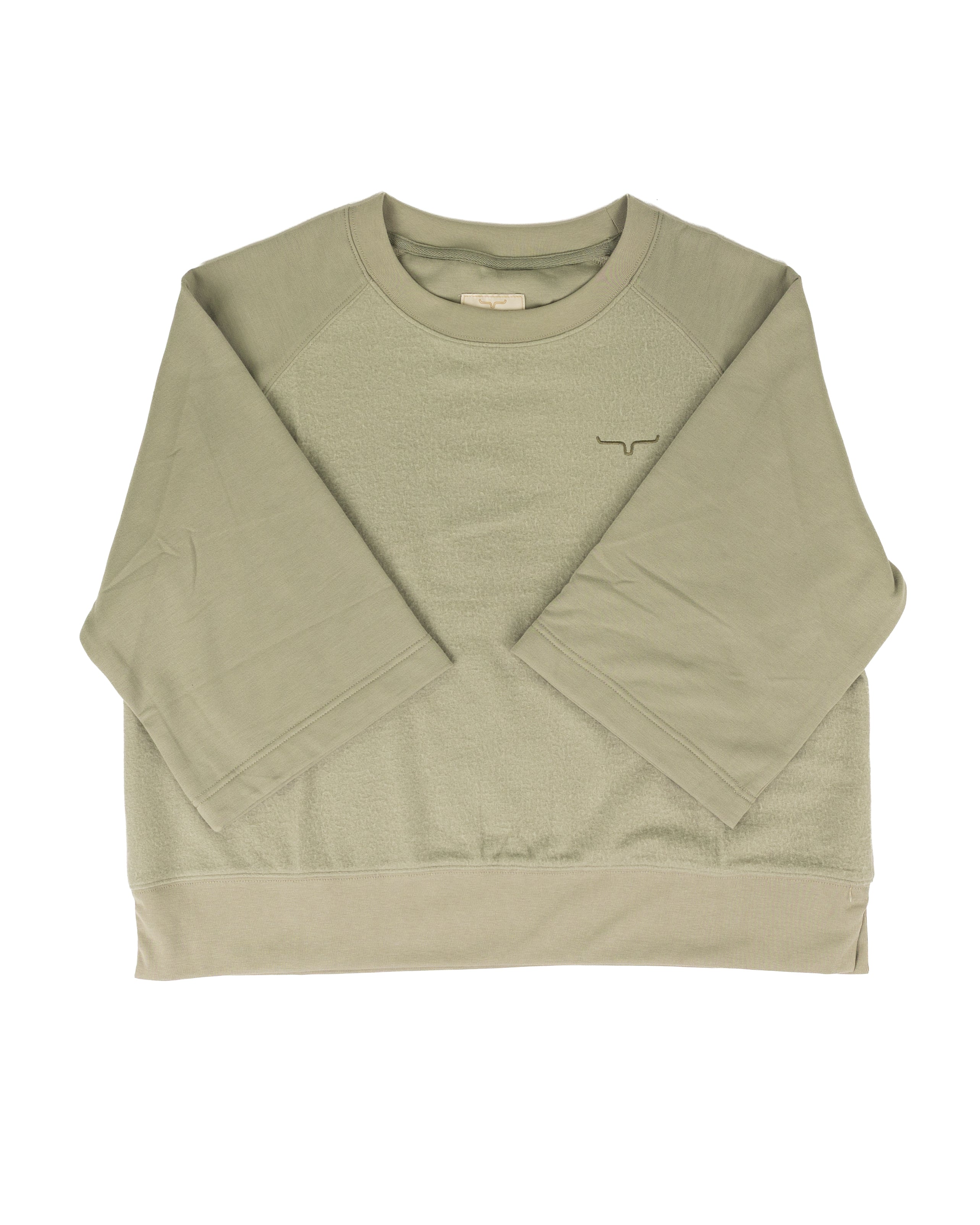 Kimes Ranch Women's Short Sleeve Sage Addy T-shirt WSW0000009-GN009
