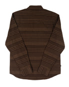 Kimes Ranch Men's Espresso Dash Long Sleeve Button Up Shirt MDS0000049-BN004