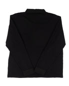 Kimes Ranch Men's Black Rockaway Long Sleeve Polo MPO0000006-BK001