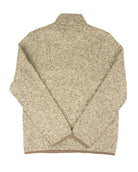Kimes Ranch Men's Natural Fontana 1/4 Zip Pullover Sweatshirt MSW0000016-BE006