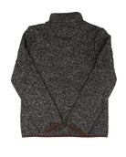Kimes Ranch Men's Black Fontana 1/4 Pullover Sweatshirt MSW0000016-BK001