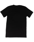 Women's Short Sleeve Black "Oh Come Let Us Adore Him" T-shirt