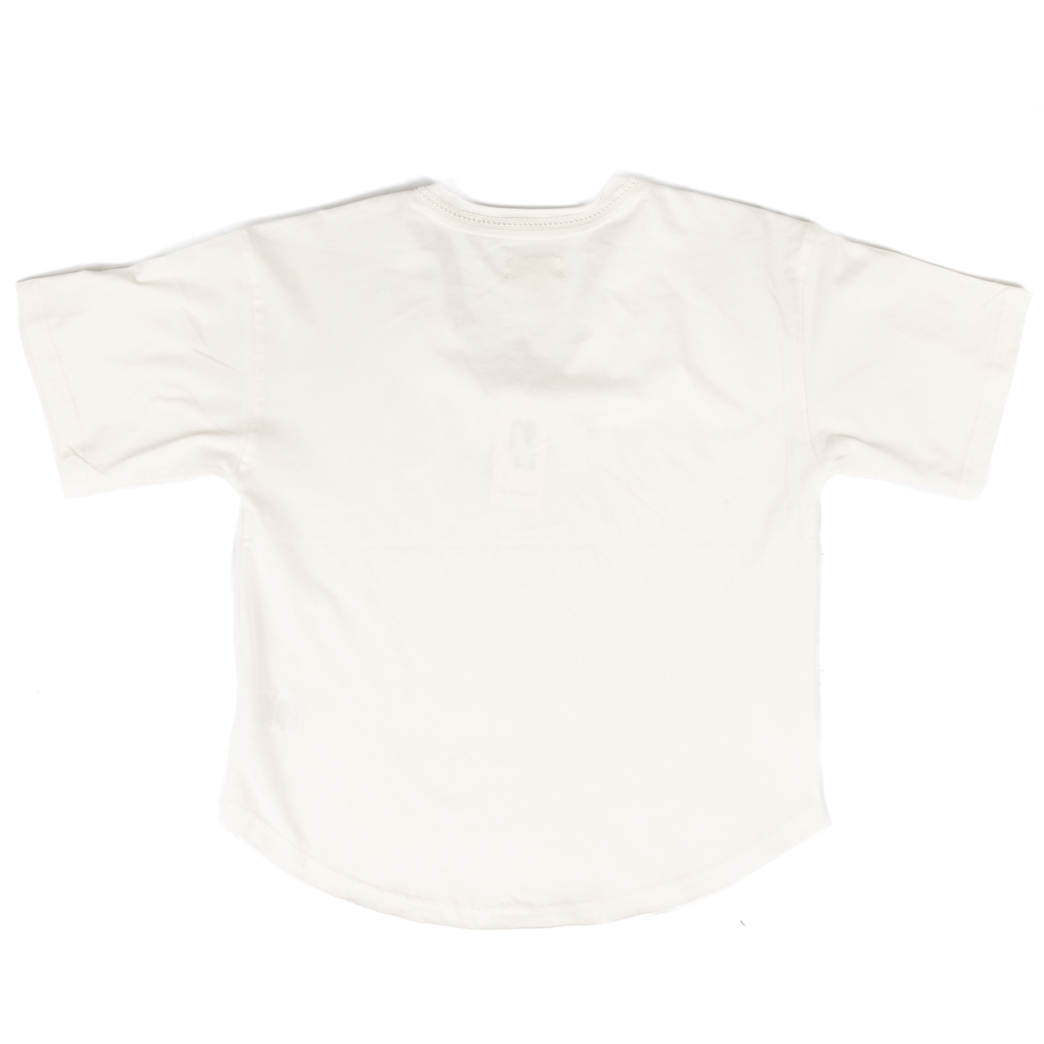 Women's Thread & Supply Ismeria Tee White T5450CKNTS