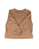 Women's Olive Green Long Sleeve Pumpkin Sweater 