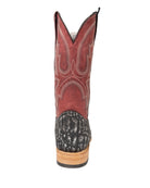 Tanner Mark Men's Elephant Square Toe Boots TM0726
