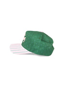 Women's Green and Pink "Merry Christmas" Trucker Style Snapback 