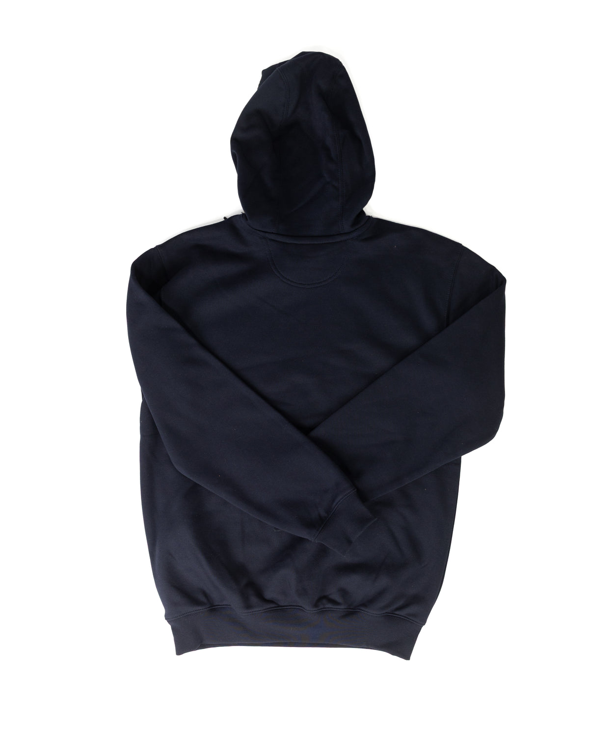 Carhartt Men's Navy Paxton Relaxed Fit Hoodie 107831-472