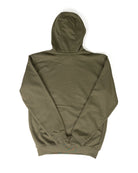 Carhartt Men's Green Paxton Relaxed Fit Sweatshirt 107831-DOV