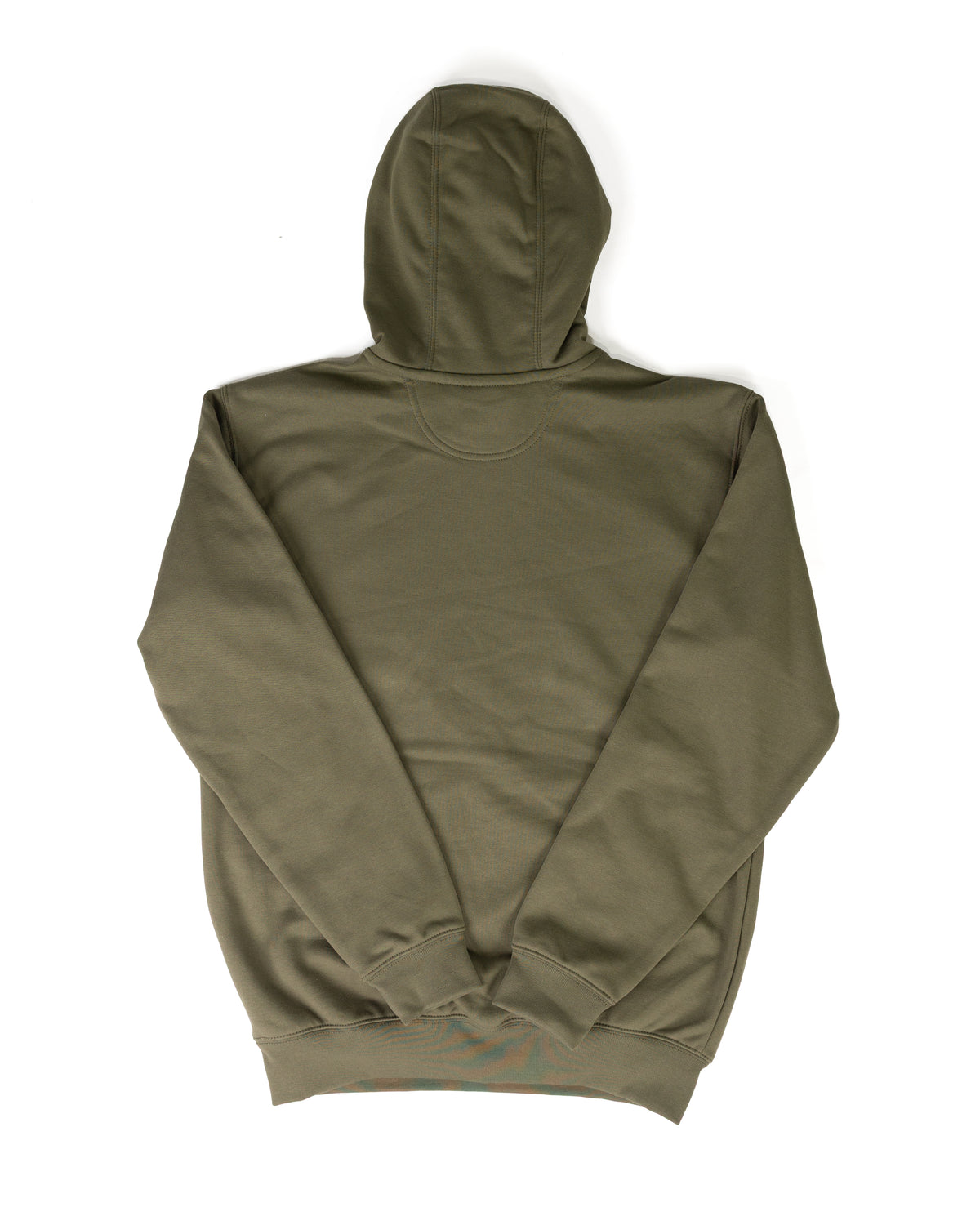 Carhartt Men's Green Paxton Relaxed Fit Sweatshirt 107831-DOV