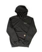 Carhartt Men's Charcoal Gray Paxton Graphic Sweatshirt 107831-CRH