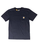Carhartt Men's Short Sleeve Irvine Relaxed Fit Deer Landscape T-shirt 107899-I26