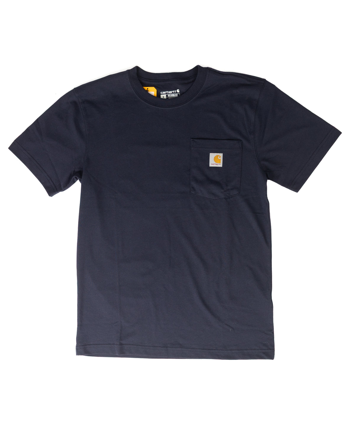 Carhartt Men's Short Sleeve Irvine Relaxed Fit Deer Landscape T-shirt 107899-I26