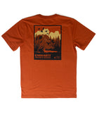 Carhartt Men's Short Sleeve Irvine Relaxed Ducks T-shirt 107834-RG0