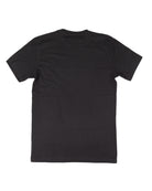 Women's Black Short Sleeve Quack Tee 