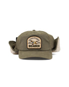 Seager Men's Outfitters Wax Flapjack Fitted Cap MHH26OUTFITWFLAP