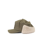 Seager Men's Outfitters Wax Flapjack Fitted Cap MHH26OUTFITWFLAP