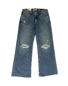 Ariat Women's Perfect Rise Petra Flipside Wide Leg Jeans 10082245