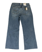 Ariat Women's Perfect Rise Petra Flipside Wide Leg Jeans 10082245