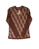 Turquoise Haven Women's Layering Lace Top TH1221