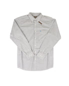 Ariat Men's White Multi Geo Print Nola Fitted Shirt 10079416
