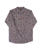 Ariat Men's Quiet Harbor Paisley Print Cypress Classic Fit Shirt 10079285