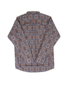 Ariat Men's Quiet Harbor Paisley Print Cypress Classic Fit Shirt 10079285