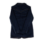 Rock and Roll Denim Women's Denim Boot Stitched Blazer BW96T09818
