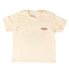 Youth Crazy House Rust Chevy Natural T-shirt 