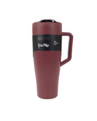 Brumate Cabernet 40oz Era Flip Tumbler DWEF40CBR