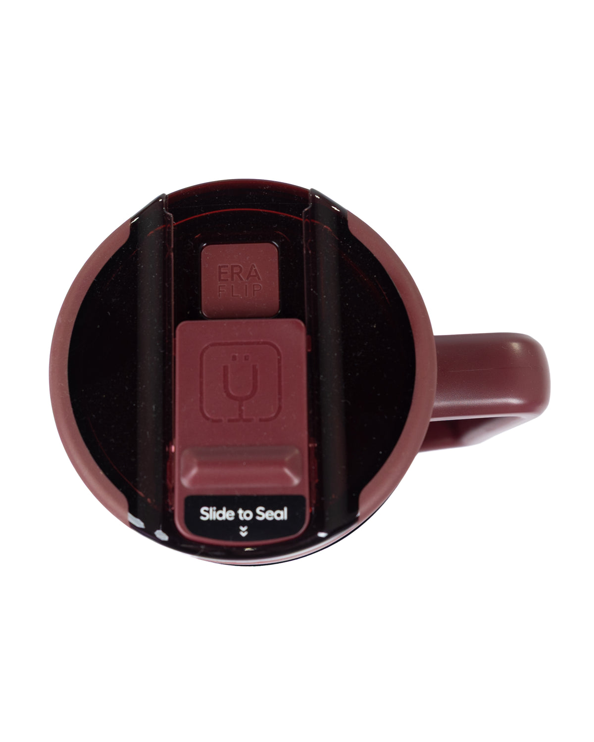 Brumate Cabernet 40oz Era Flip Tumbler DWEF40CBR