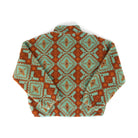 Rock and Roll Women's Aztec Pullover Sherpa BW91C09410