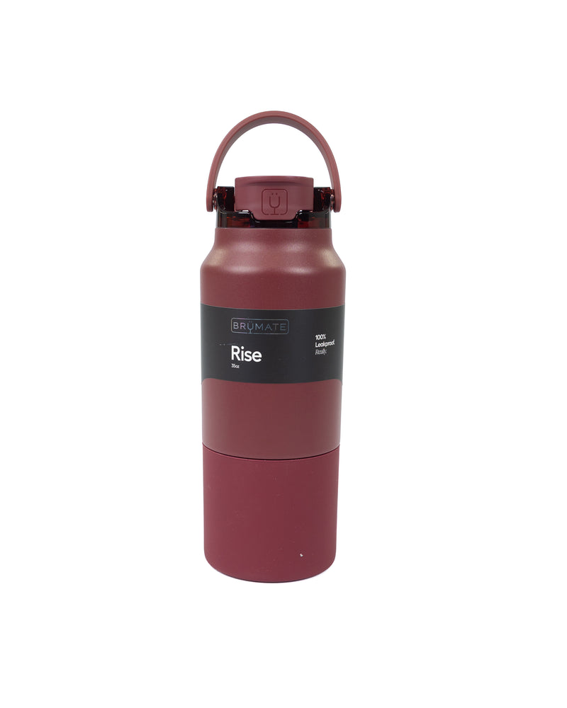 Brumate Cabernet 35oz Rise Tumbler DWRI35CBR