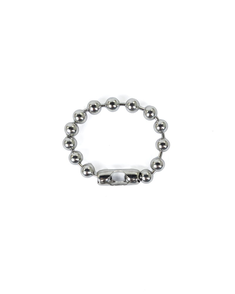 Women's 7.5" Long Extra Large Bead Chain Bracelet