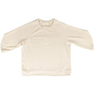 Umgee Women's Round Hem Raglan Sleeve Top